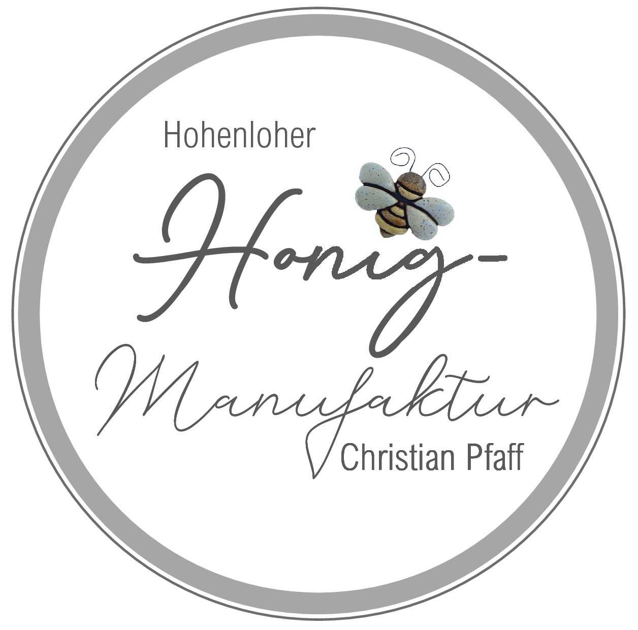 Hohenloher Honig-Manufaktur Christian Pfaff - ÜBER UNS